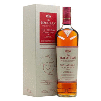 Whisky Macallan Intense Arabica