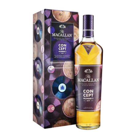 Macallan Concept No. 2