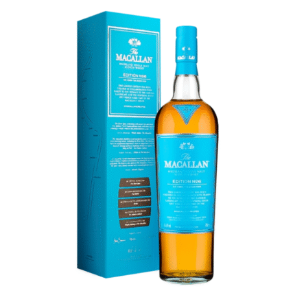 Macallan Edition No. 6