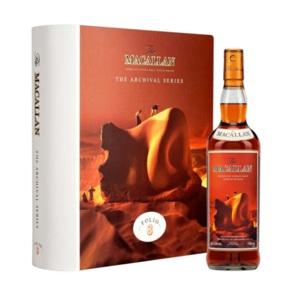 Macallan Folio 8