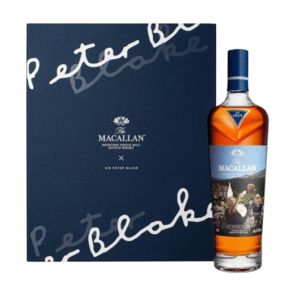 Macallan Sir Peter Blake Edition Tier B 2021