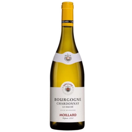 Vang trắng Moillard Bourgogne Chardonnay Chai 750ml
