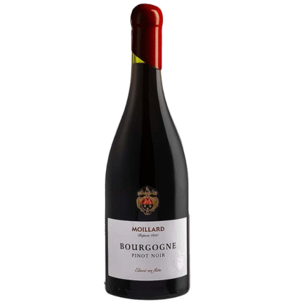 Vang đỏ Moillard Bourgogne Pinot Noir Eleve En Futs Chai 750ml