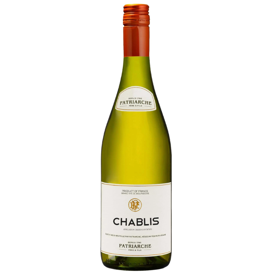 Patriarche Chablis Vang trắng Patriarche Chablis Chai 750ml