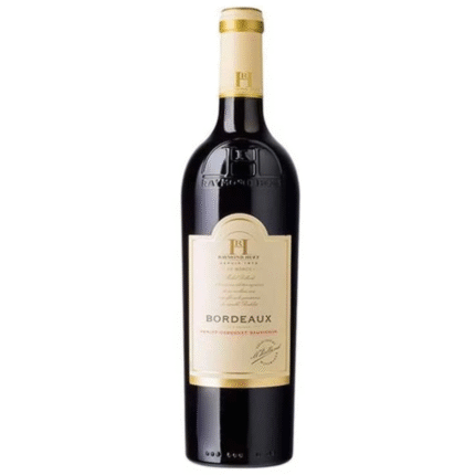 Rượu vang Raymond Huet Merlot Cabernet Sauvignon Chai 750ml