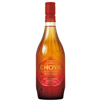 Rượu mơ Choya Aged 3 Years Extra Fruit