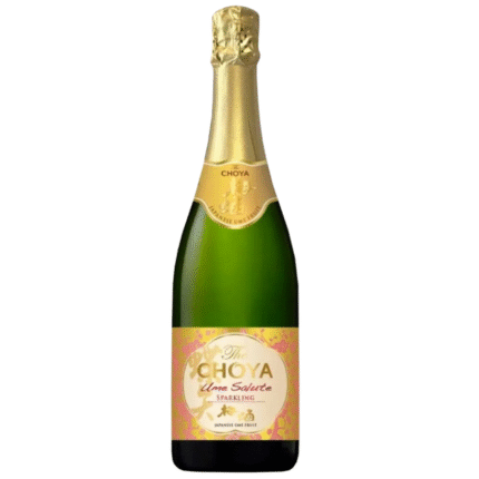 Rượu mơ Choya Ume Solute