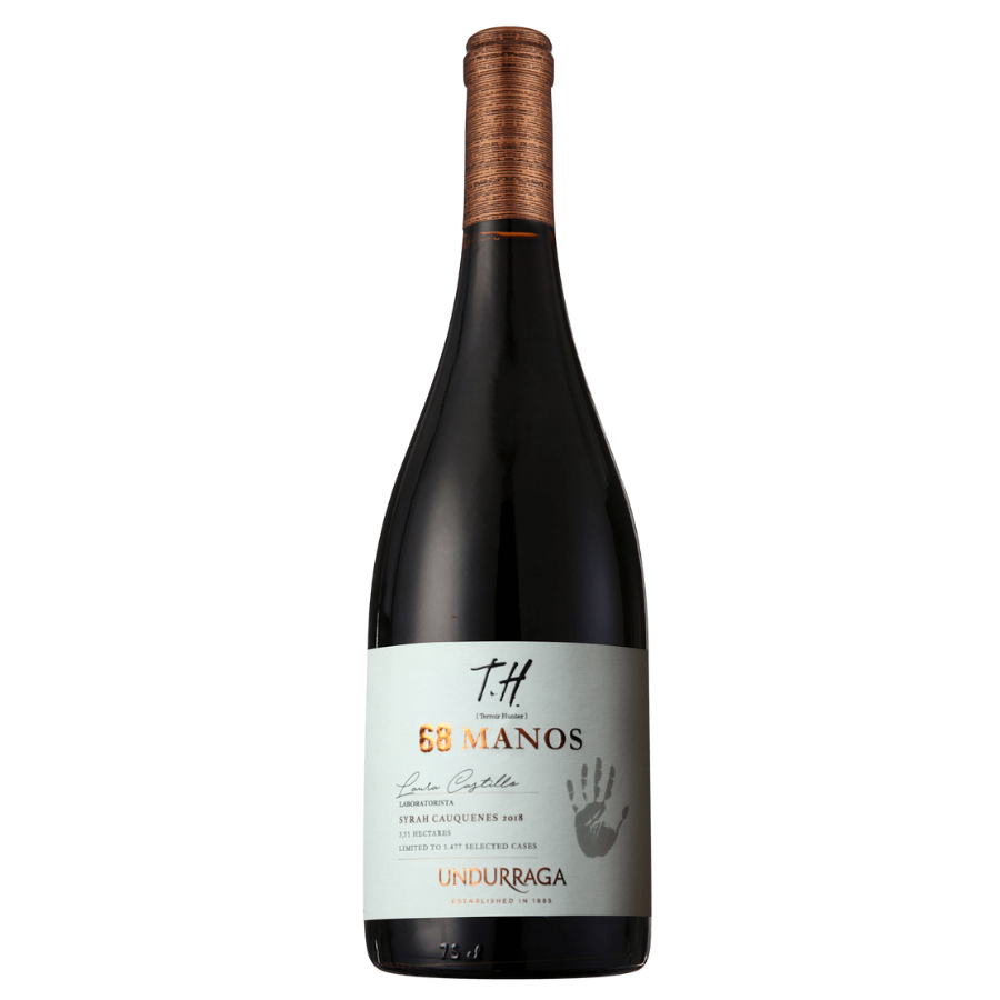 TH 68 Manos T.H 68 Manos Carmenere