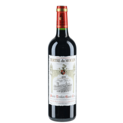 Rượu vang Tertre du Moulin Cuvee Millesimee Chai 750ml