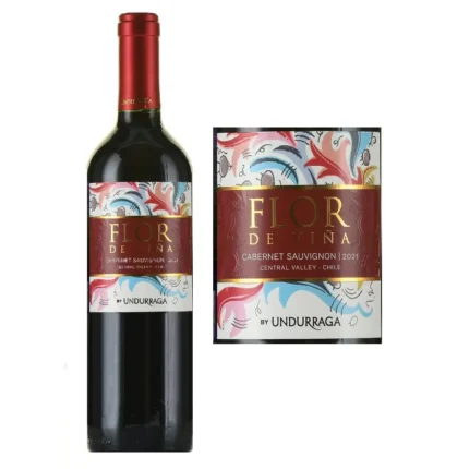 Undurraga Flor De Vina Cabernet Sauvignon