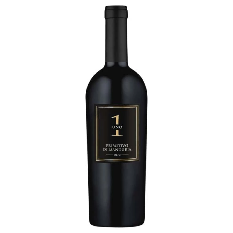Uno Primitivo Di Manduria Vang Ý Uno Primitivo Di Manduria Chai 750ml