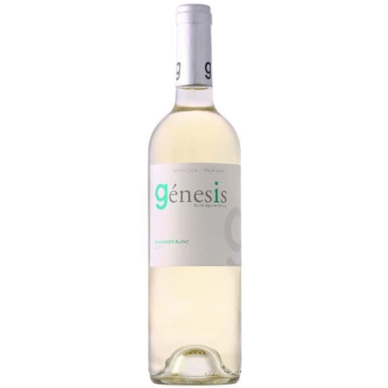 Vang trắng genesis sauvignon blanc Chai 750ml