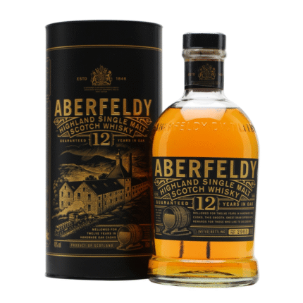 Aberfeldy 12 Năm