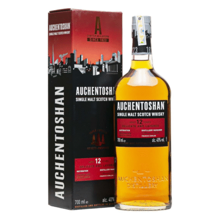 Auchentoshan 12 Năm