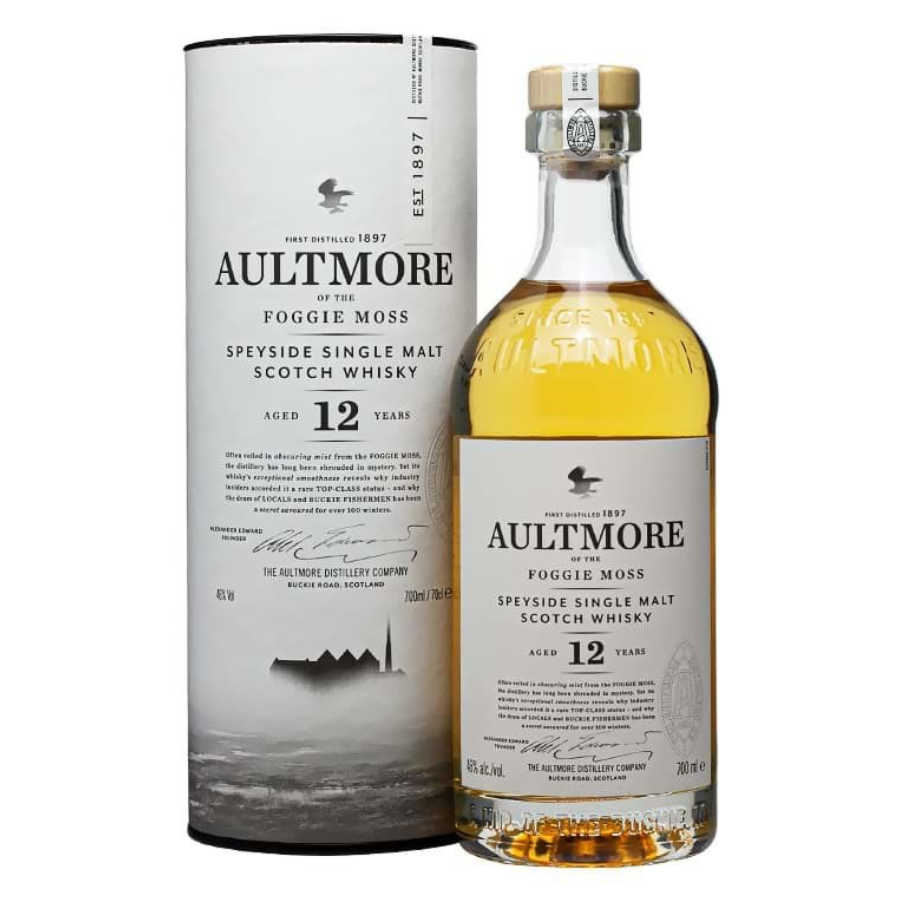 Aultmore 12 Năm Aultmore 12 Năm