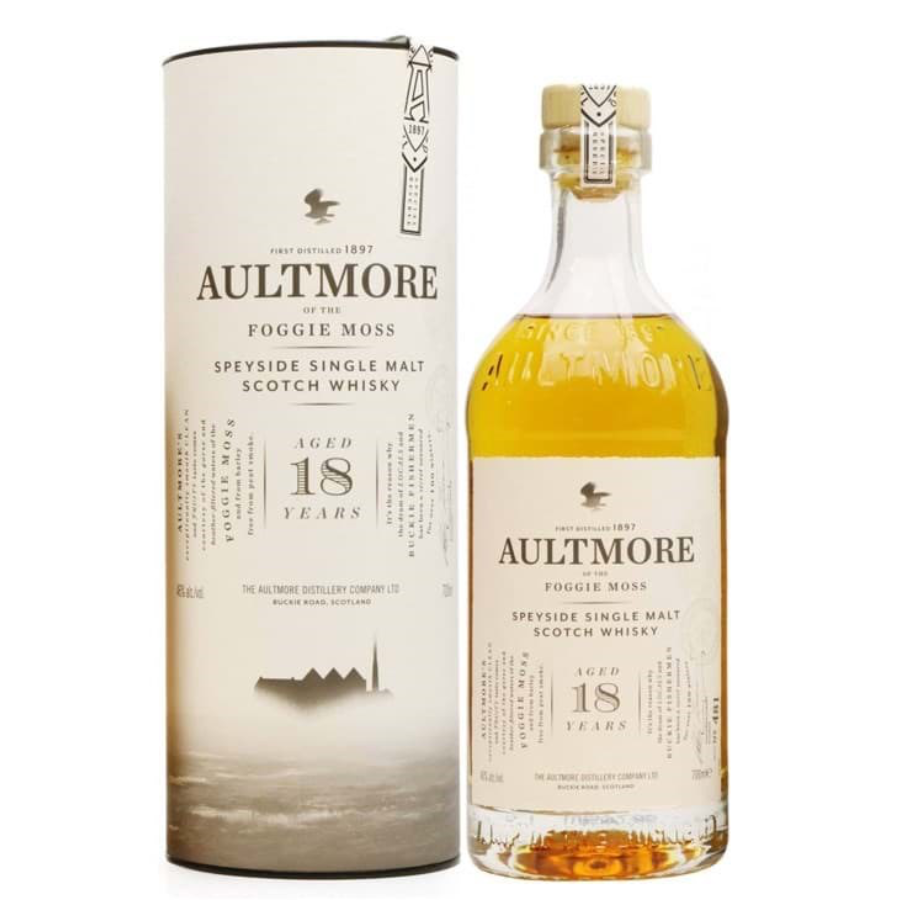 Aultmore 18 Năm Aultmore 18 Năm