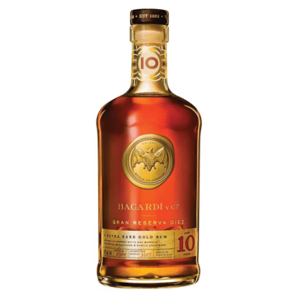 Bacardi 10 Năm - Gran Reserva Diez