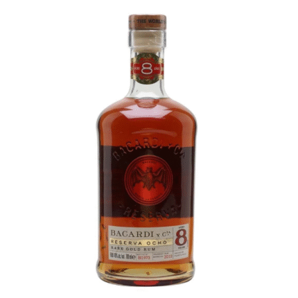 Bacardi 8 Năm Reserva Ocho