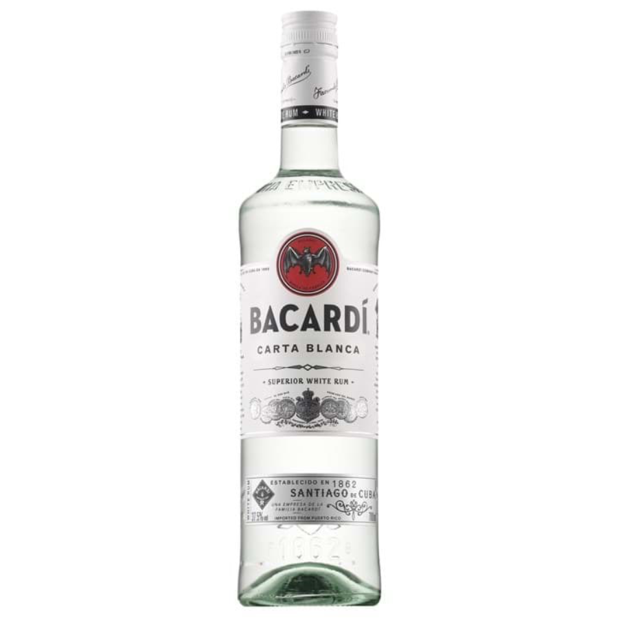 Bacardi Carta Blanca Bacardi Carta Blanca