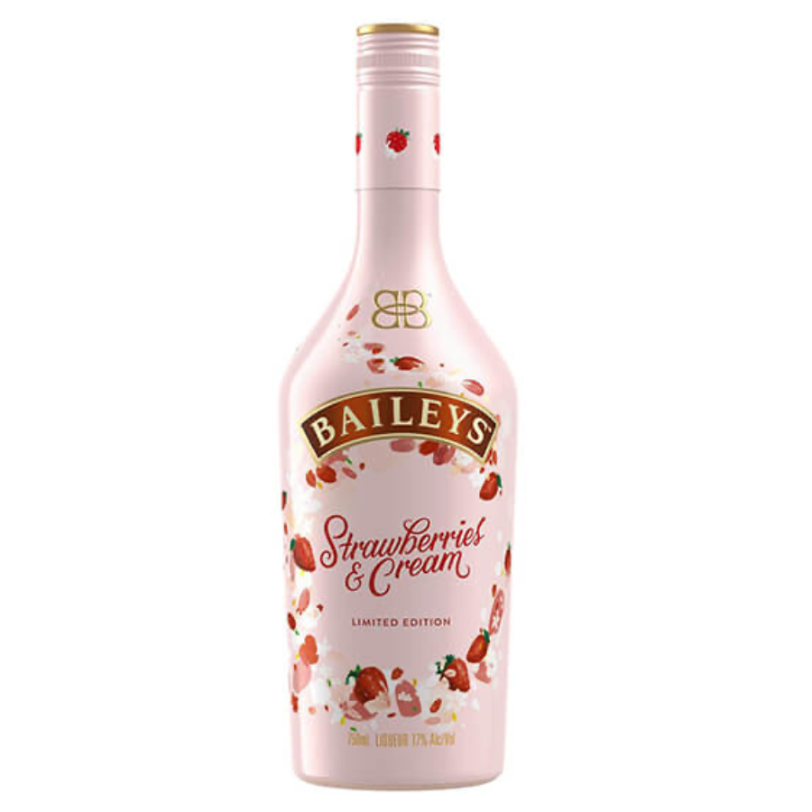 Baileys Strawberries and Cream Baileys Strawberries and Cream