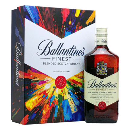 Ballantine's Finest - Hộp Quà Tết 2025