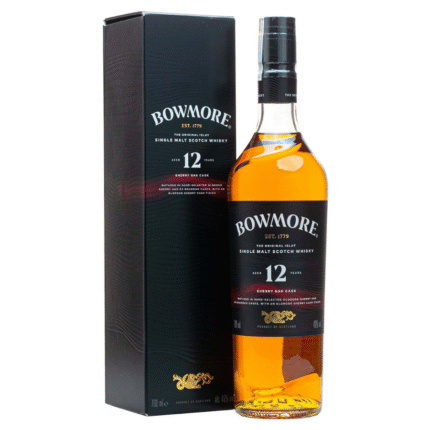 Bowmore 12 Năm - Sherry OaK