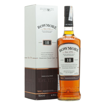 Bowmore 18 Năm