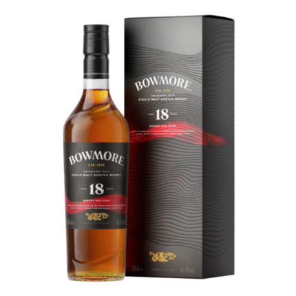 Bowmore 18 Năm - Sherry OaK