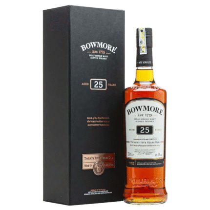 Bowmore 25 Năm
