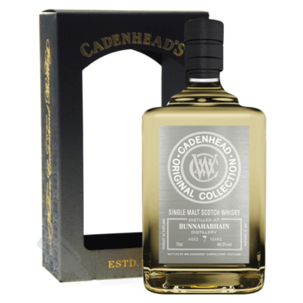 Cadenhead Bunnahabhain 7