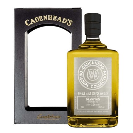 Cadenhead Deanston 10