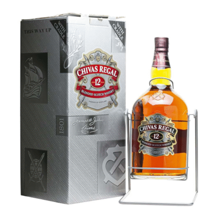 Chivas 12 Năm 4.5 L
