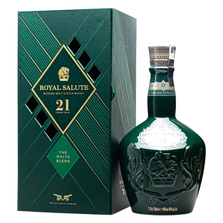 Chivas 21 Năm - Malts Blend Chivas 21 Năm - Malts Blend