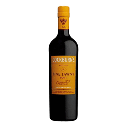 Cockburn's Fine Tawny Port