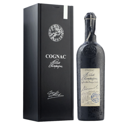 Cognac Petite Champagne 1979
