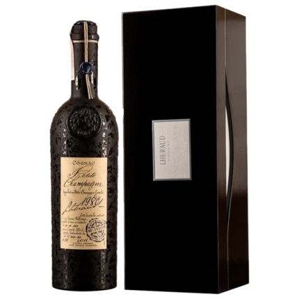 Cognac Petite Champagne 1980