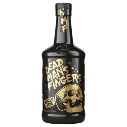 Dead Man's Fingers Spiced Rum