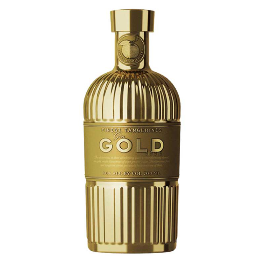Gin Gold Gin Gold