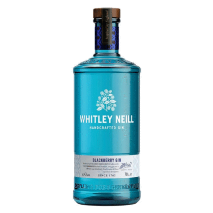 Gin Whitley Neill Blackberry