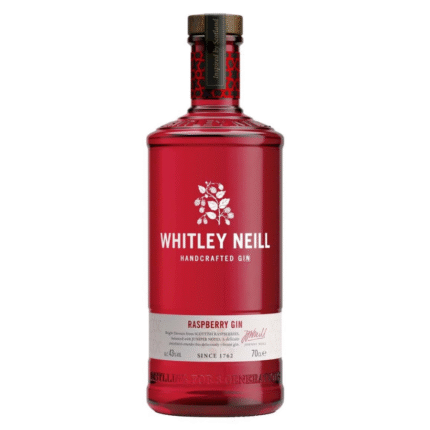 Gin Whitley Neill Raspberry