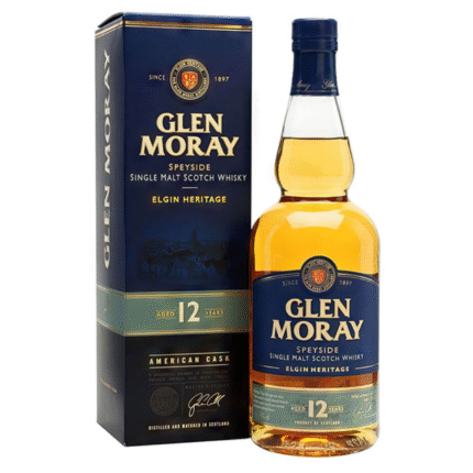 Glen Moray 12