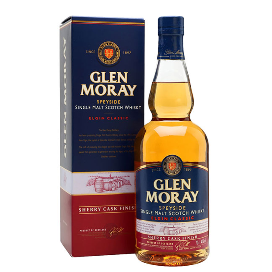 Glen Moray Sherry Cask Finish Glen Moray Sherry Cask Finish