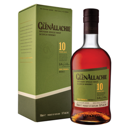 Glenallachie 10 (Batch 12)