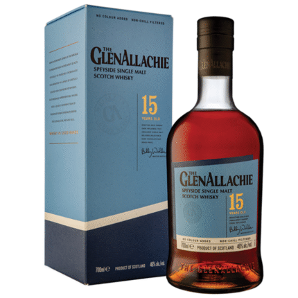 Glenallachie 15 Sherry
