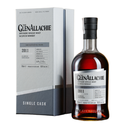 Glenallachie 2011 Oloroso Hogshead Cask no. 1950