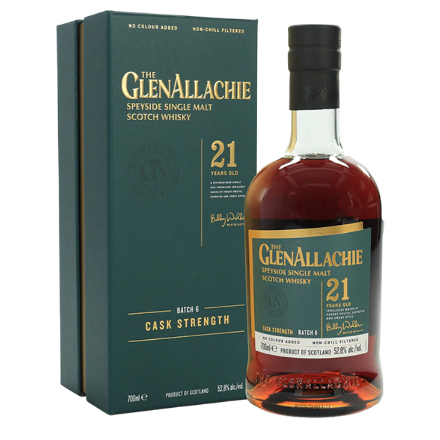 Glenallachie 21 Batch 6 Glenallachie 21 Batch 6