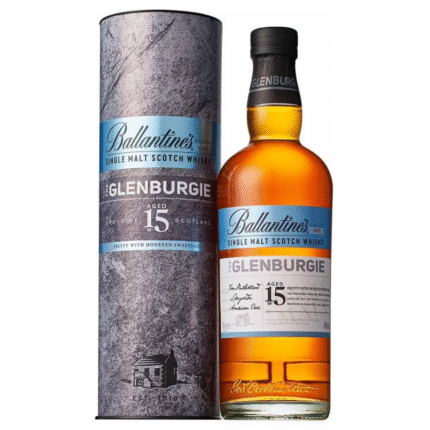 Glenburgie 15 Năm