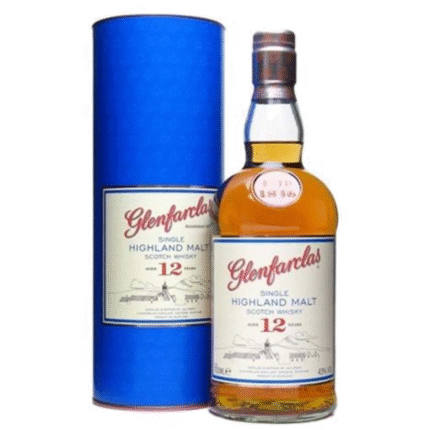 Glenfarclas 12 Năm