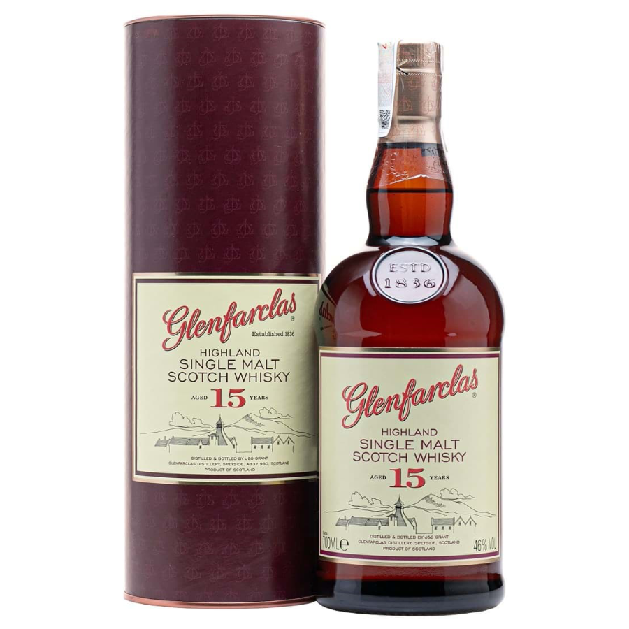 Glenfarclas 15 Năm Glenfarclas 15 Năm