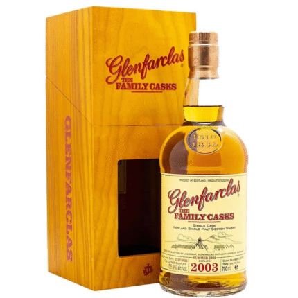 Glenfarclas 2003 - Cask 1970